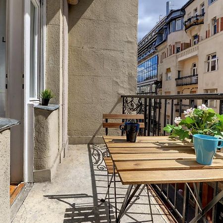 Akacfa 7 Two Bedroom Central Apartment Budapest Exterior foto