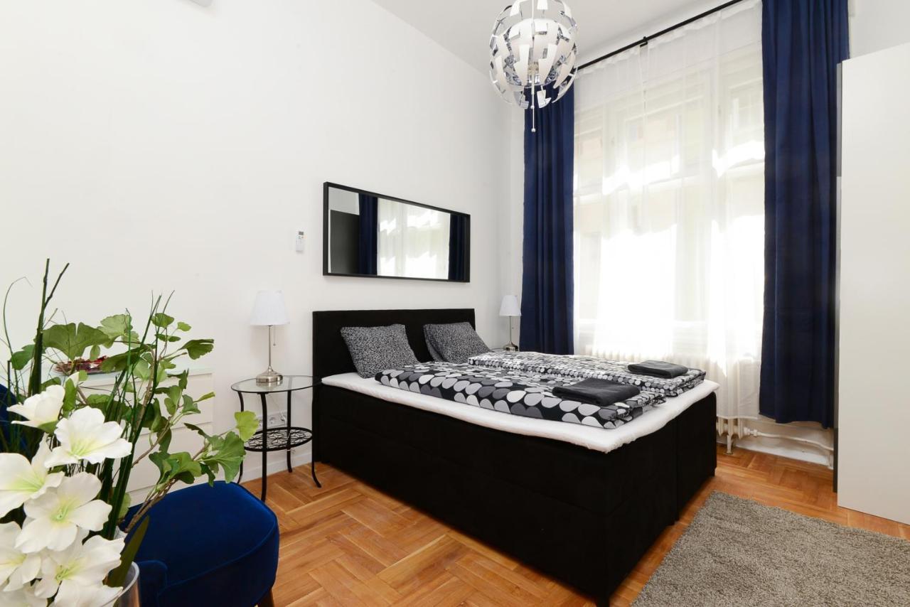 Akacfa 7 Two Bedroom Central Apartment Budapest Exterior foto