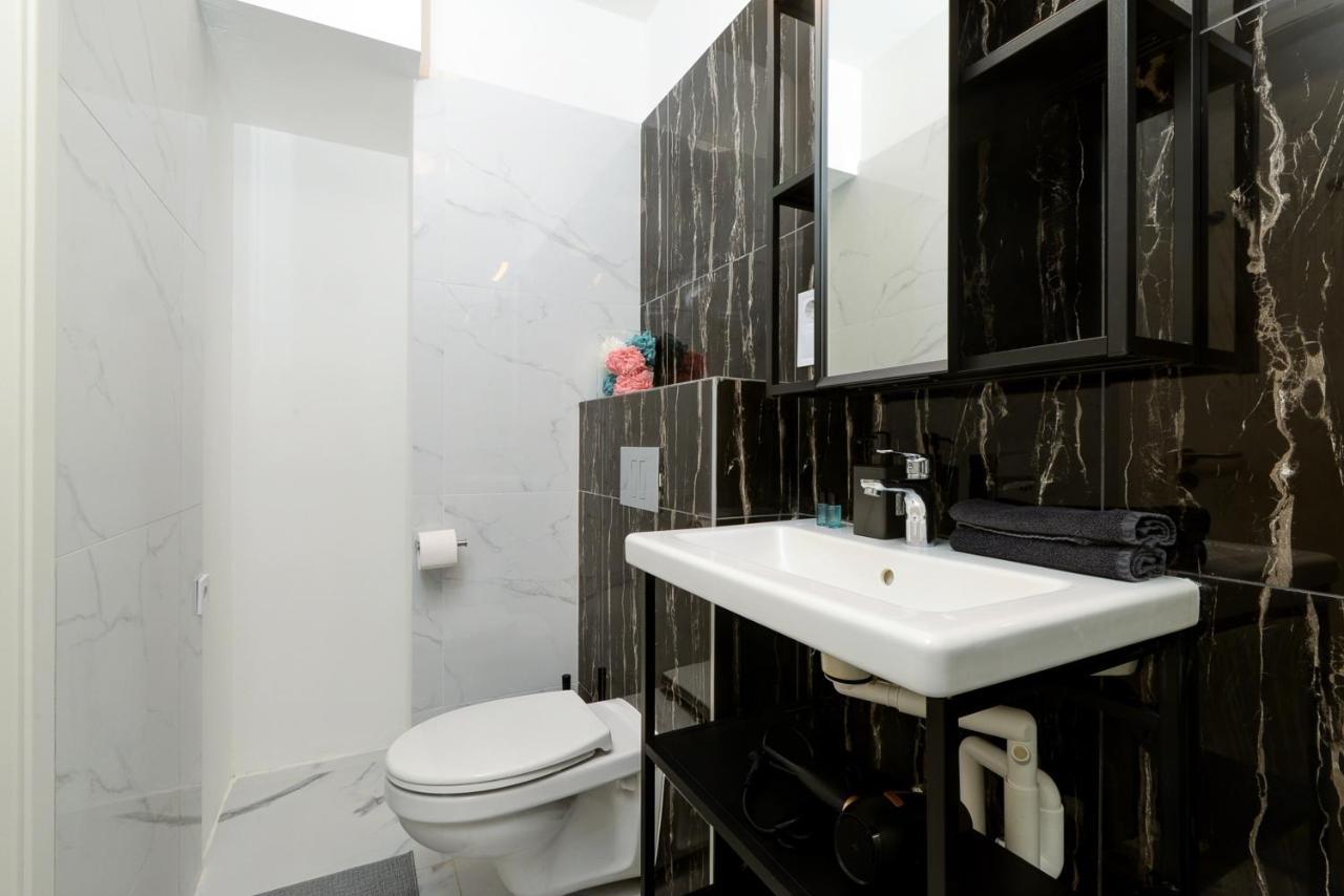 Akacfa 7 Two Bedroom Central Apartment Budapest Exterior foto