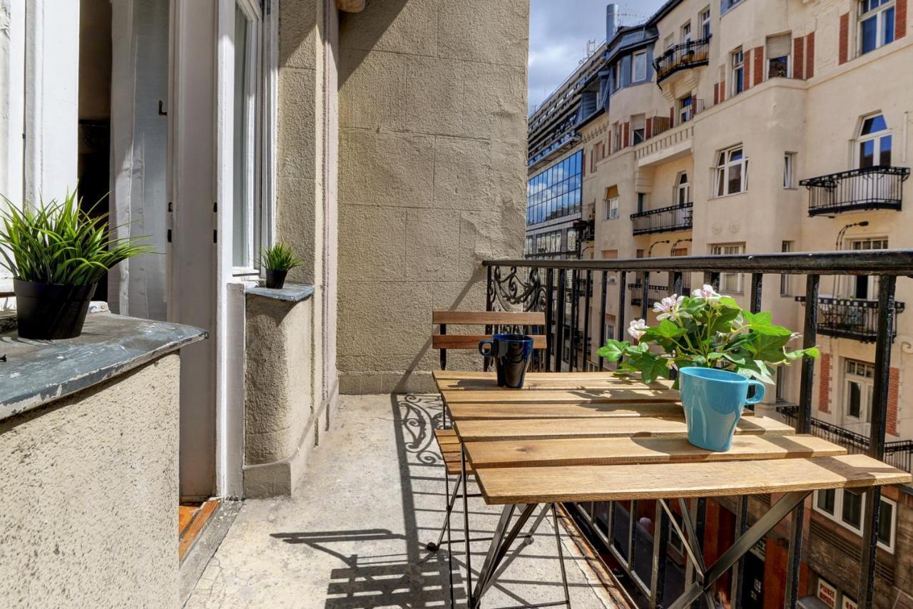 Akacfa 7 Two Bedroom Central Apartment Budapest Exterior foto
